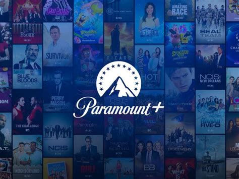 Programación Paramount Network .